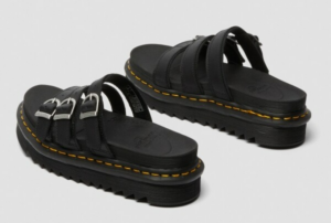 Dep Dr.Martens Blair Slide 'Black' 25456001