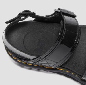 Dep Dr.Martens Boss Patent 'Black' 25773001