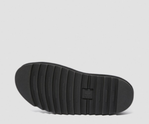 Dep Dr.Martens Boss Patent 'Black' 25773001