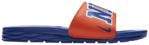 Dép Nike NBA x Benassi 'Knicks' 917551-800