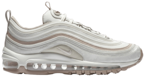 Giày Nike Wmns Air Max 97 Premium 'Light Bone' 917646-004