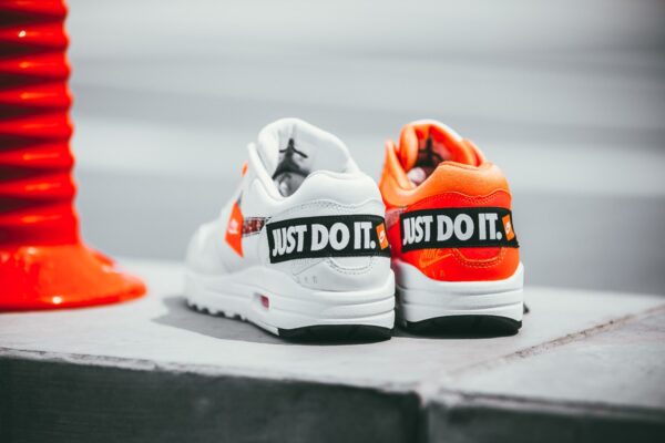 Giày Nike Air Max 1 Se 'Just Do It' AO1021-100 - Hình ảnh 8