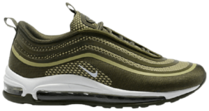 Giày Nike Air Max 97 Ultra 17 GS 'Cargo Khaki' 917998-300