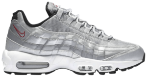 Giày Nike Air Max 95 QS 'Silver Bullet' 918359-001