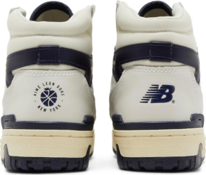 Giay New Balance 650R 'Aime Leon Dore White Navy' BB650RD1