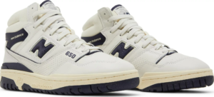 Giay New Balance 650R 'Aime Leon Dore White Navy' BB650RD1