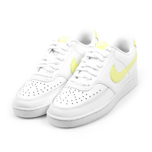 Giay Nike Wmns Court Vision Low 'White Light Zitron' CD5434-109