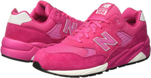 Alternative view of Giày New Balance Unisex New Balance Pink Red MRT580DP