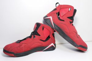 Alternative view of Giày Nike Air Jordan 7 True Flight 342964-610