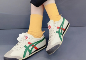 Giay Onitsuka Tiger Mexico 66 'White Green' DL408-1684