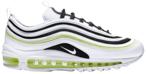 Giày Nike Wmns Air Max 97 'Luminious Green White' 921733-105