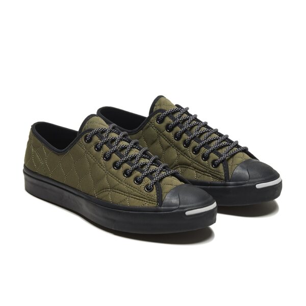 Giày Converse Jack Purcell 'Green Black' 169598C - Hình ảnh 2