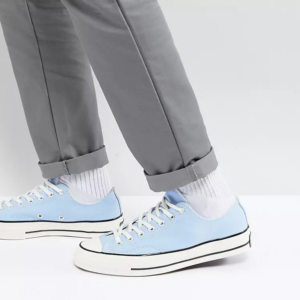 Giay Converse Chuck 70 Low 'University Blue' 171569C
