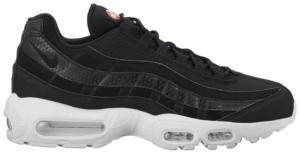 Giày Nike Air Max 95 Premium SE 'Black White' 924478-001