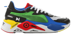 Puma RS-X 'Mixtape' Limited Edison 928583-01