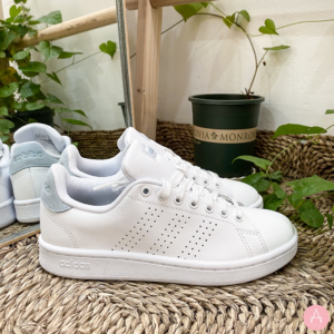 Alternative view of Giày Adidas Wmns Advantage 'Cloud White' EE8203