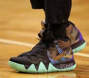 Alternative view of Giày Nike Kyrie 4 Mamba EP 'Mamba Mentality' AV2594-001