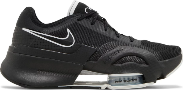 Giày Nike Air Zoom SuperRep 3 'Black Anthracite' DA9492-010