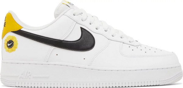 Giày Nike Air Force 1 Low Have a Nike Day 'White Gold' DM0118-100