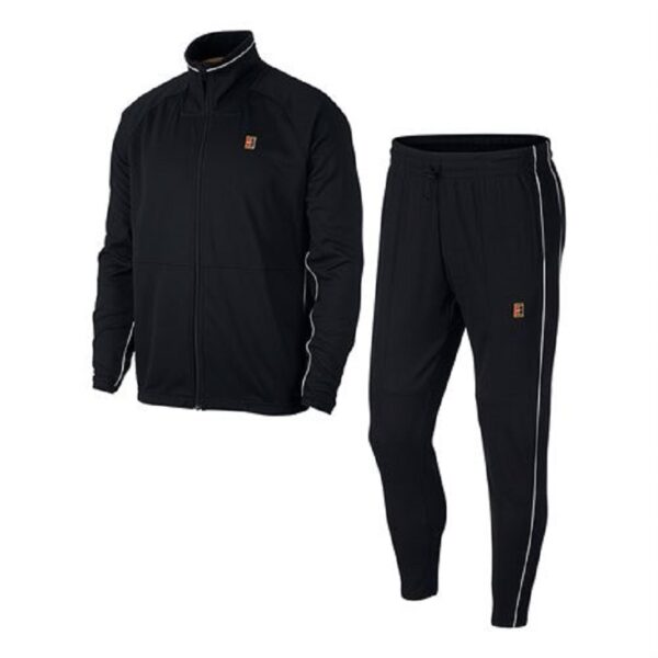 Áo Nike Court Tennis Warm Up Mens Tracksuit 934205-010