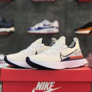 Alternative view of Giày Nike React Infinity Run Flyknit 'Blue Ribbon Sports' CW7597-100