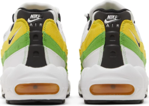 Giay Nike Air Max 95 Essential 'Lemon Lime' DQ3429-100