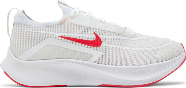 Giày Nike Zoom Fly 4 'Platinum Tint Siren Red' CT2392-006