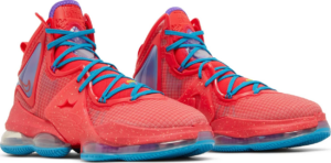 Giay Nike LeBron 19 'King's Crown' CZ0203-600