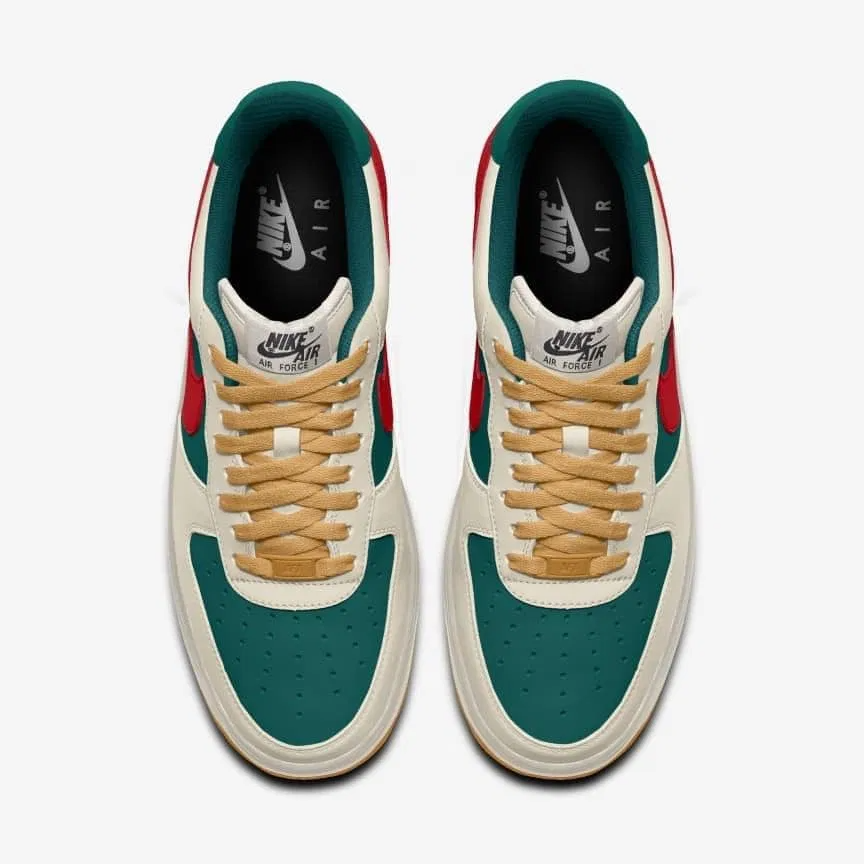 Giày Nike Air Force 1 Id 'Gucci' Ct7875-994