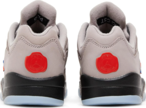 Giay Nike Paris Saint-Germain x Air Jordan 5 Retro Low 'Paname' DX6325-204