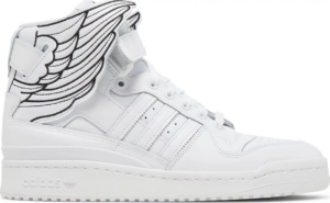 Giay Adidas Wings 4 x Jeremy Scott 'Cloud White' GX9445