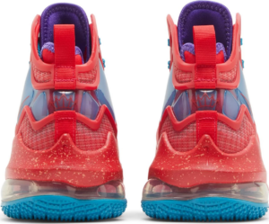 Giay Nike LeBron 19 GS 'King's Crown' DD0418-600