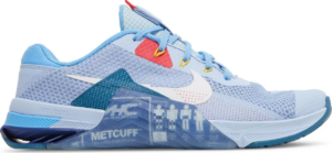 Giày Nike Metcon 7 AMP 'Light Marine' DH3382-504