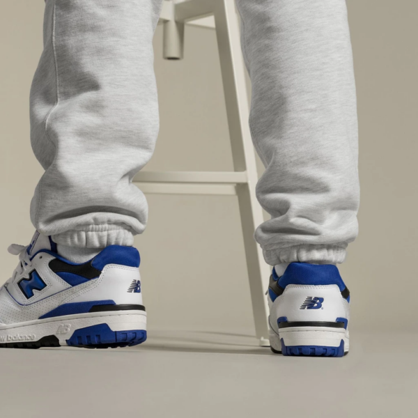 Giày New Balance 550 'White Blue' BB550SN1 - Hình ảnh 3
