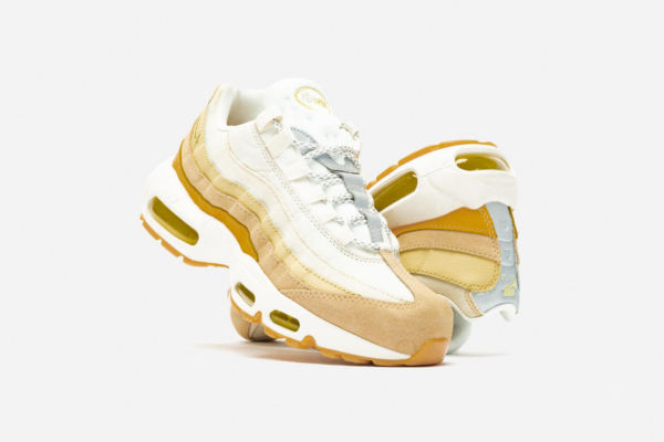 Giày Nike Wmns Air Max 95 'Coconut Milk' DD6622-100 - Hình ảnh 4