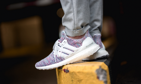Giày Adidas Wmns UltraBoost 'Cloud White' DB3211 - Hình ảnh 3