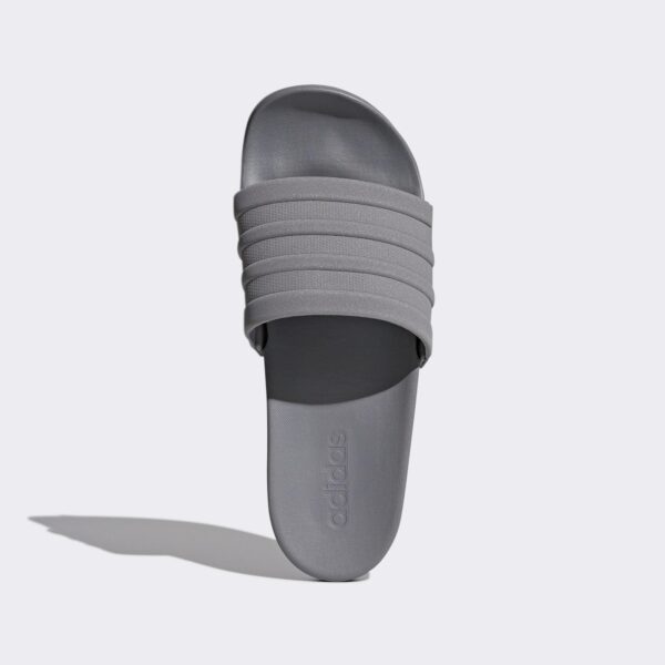 Dép Adidas Adilette Comfort Slides Grey S80977 - Hình ảnh 2