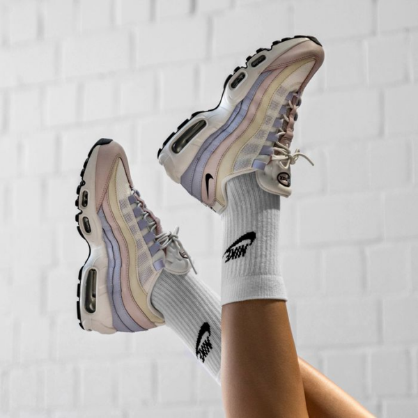 Giày Nike Wmns Air Max 95 Ghost Pastel CZ5659-001 - Hình ảnh 3