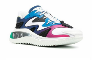 Alternative view of Giày Valentino Wade Runner VY2S0D95LBMKM0