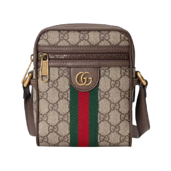 Túi Gucci Ophidia GG Shoulder Beige 598127-96IWT-8745