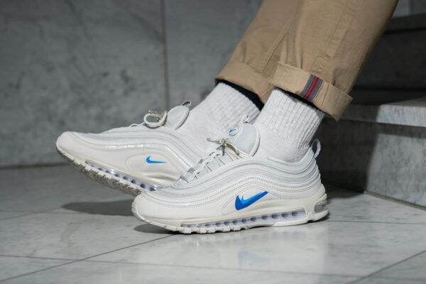 Giày Nike Air Max 97 'Just Do It Pack White' 2019 CT2205-001 - Hình ảnh 3