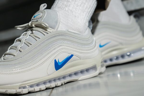 Giày Nike Air Max 97 'Just Do It Pack White' 2019 CT2205-001 - Hình ảnh 4