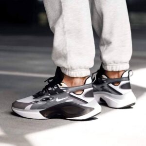 Alternative view of Giày Nike Signal DMSX 'Football Grey' AT5303-002