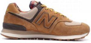 Giày New Balance 574 Classic 'Brown' ML574HMI