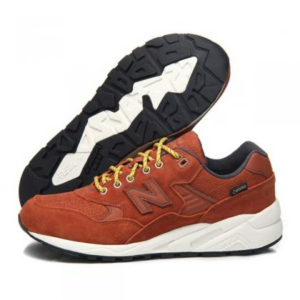 Alternative view of Giày New Balance 580 Gore Tex Plum Red MRT580XS