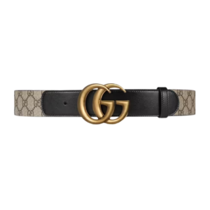 Thắt Lưng Gucci Double G Buckle GG Belt 400593-92TLT-9769