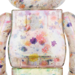 Mo Hinh Anever Bearbrick 100% + 400% 97898-AVR-0104