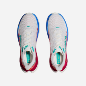 Giay Hoka Mach 5 Running 'Red' 1127893-WFM