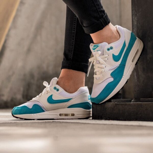 Giày Nike Wmns Air Max 1 'Double Layer Blue' 881101-103 - Hình ảnh 2