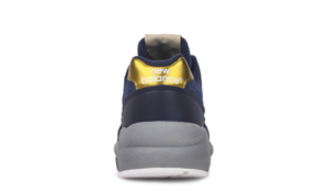 Alternative view of Giày New Balance 580 Green With Silver WRT580JD